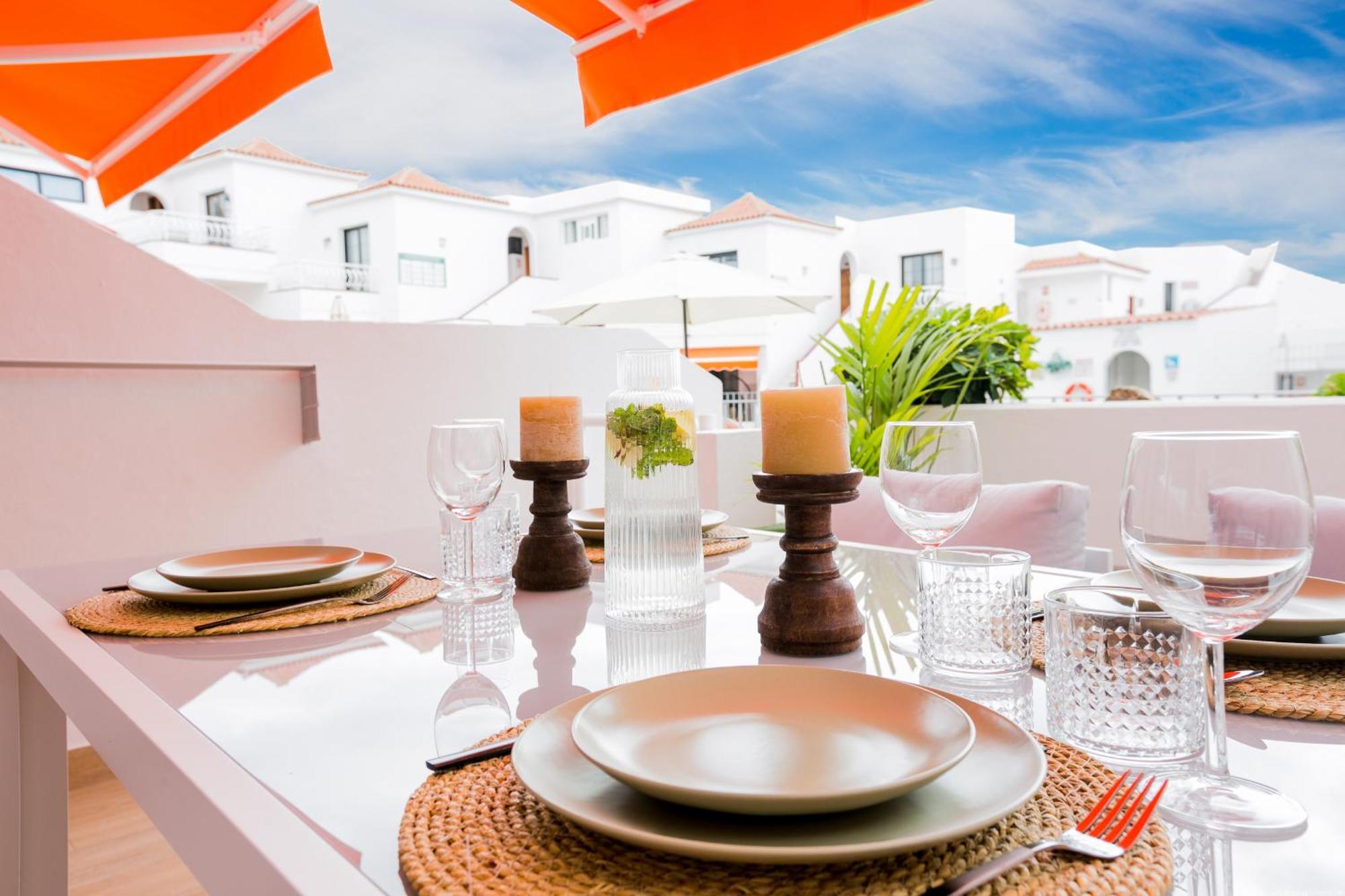 Diamantes Cozy 1 Bedroom Apartment Los Cristianos  Exterior foto