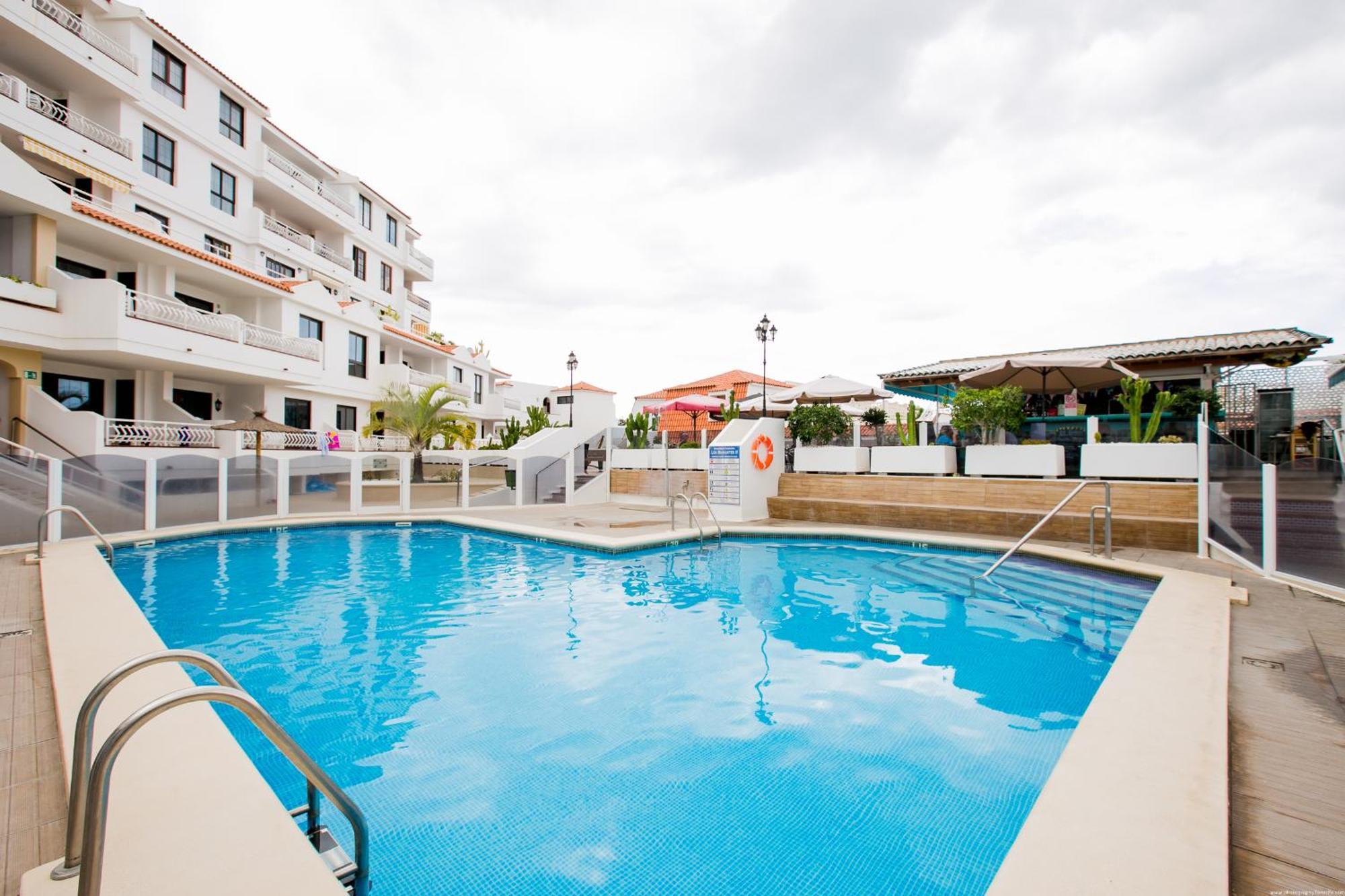 Diamantes Cozy 1 Bedroom Apartment Los Cristianos  Exterior foto