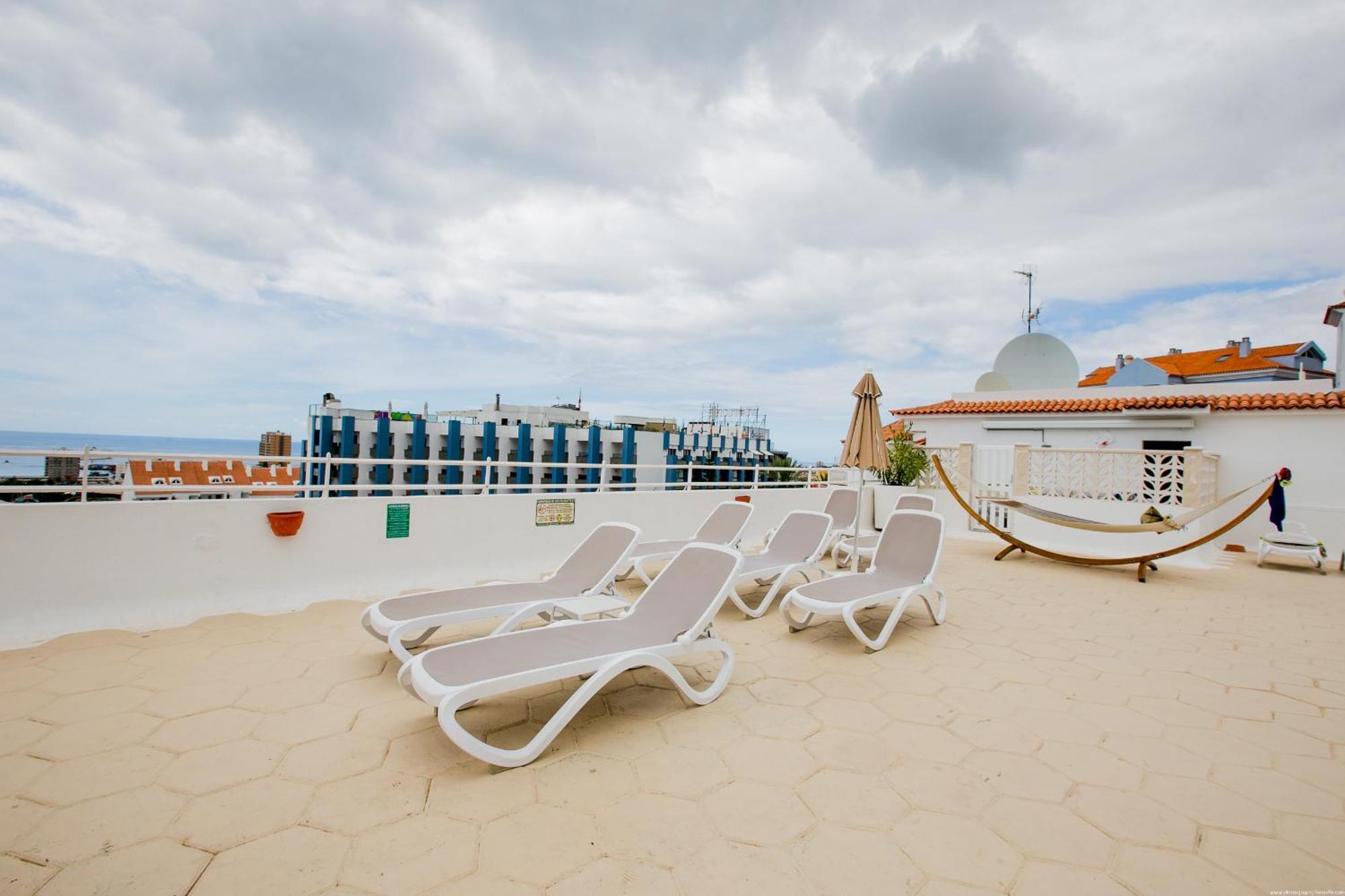 Diamantes Cozy 1 Bedroom Apartment Los Cristianos  Exterior foto