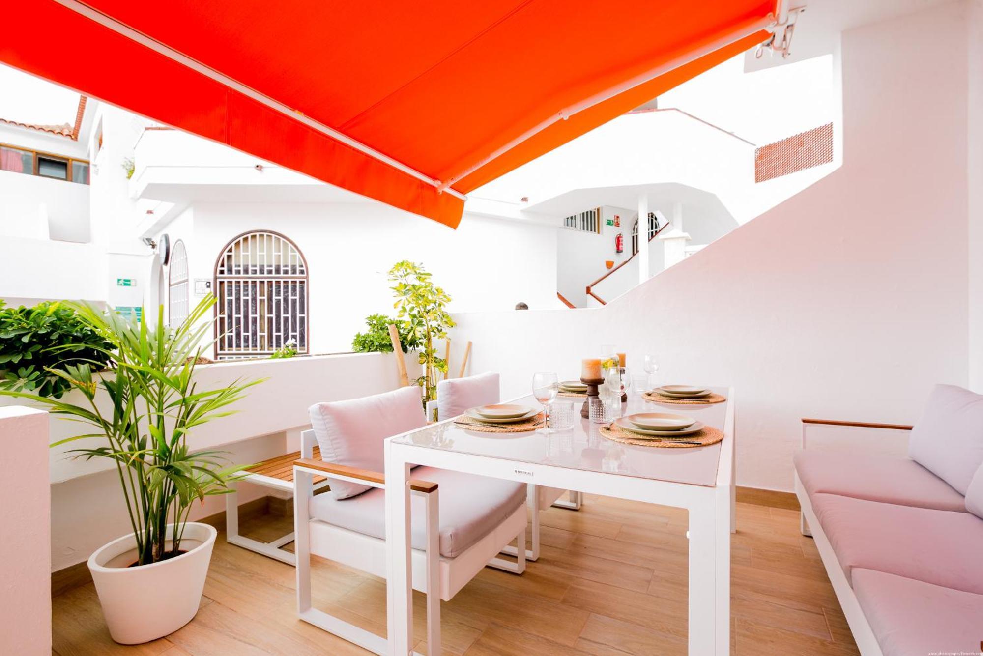 Diamantes Cozy 1 Bedroom Apartment Los Cristianos  Exterior foto