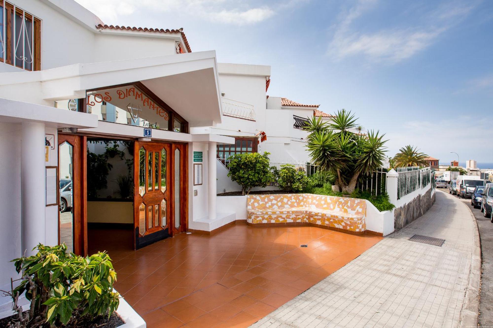Diamantes Cozy 1 Bedroom Apartment Los Cristianos  Exterior foto