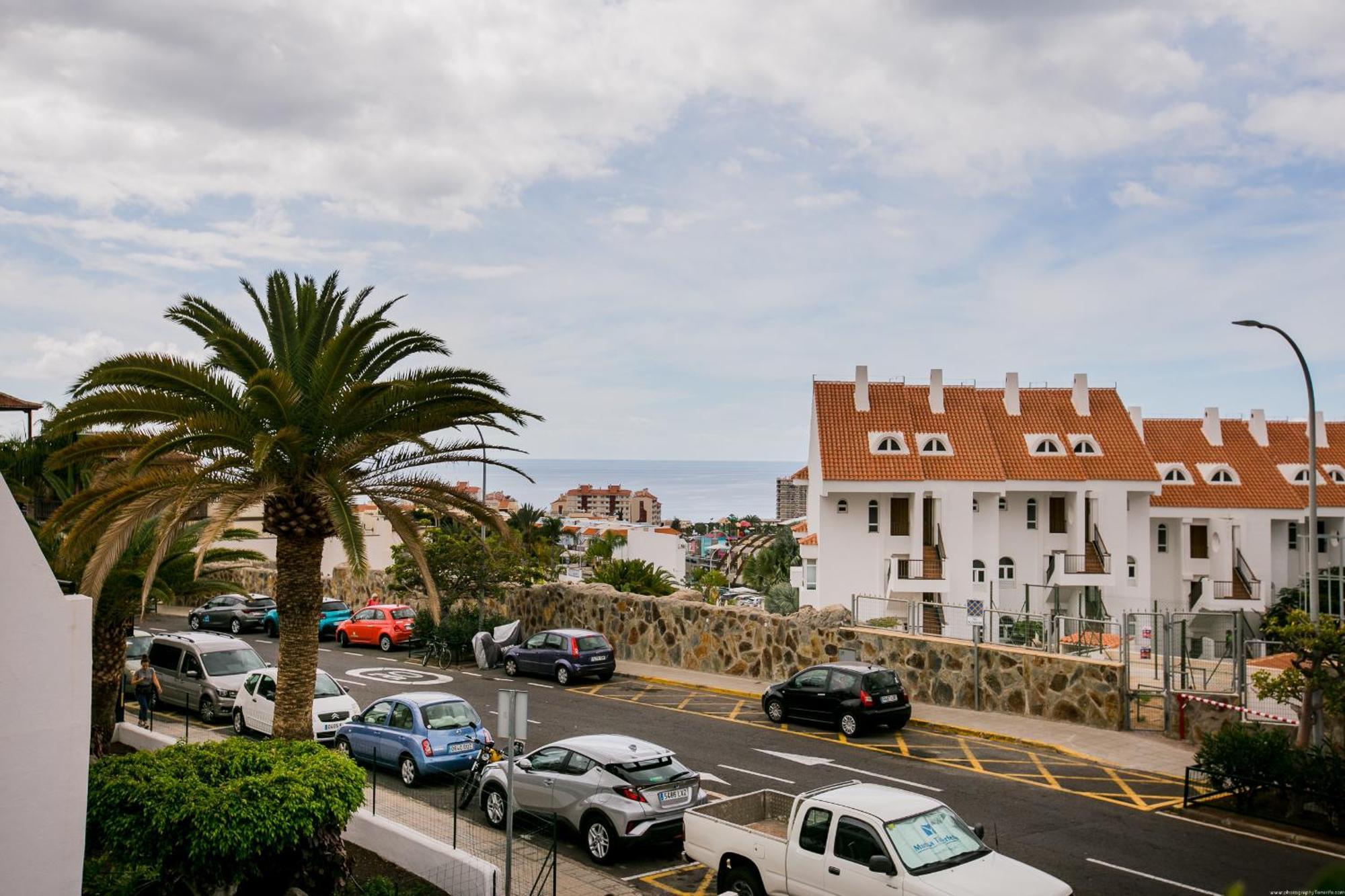 Diamantes Cozy 1 Bedroom Apartment Los Cristianos  Exterior foto