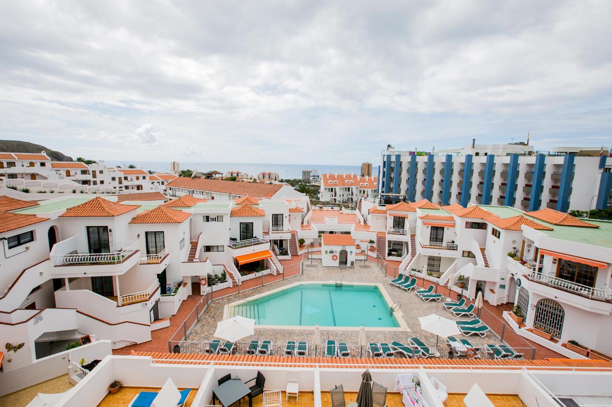 Diamantes Cozy 1 Bedroom Apartment Los Cristianos  Exterior foto